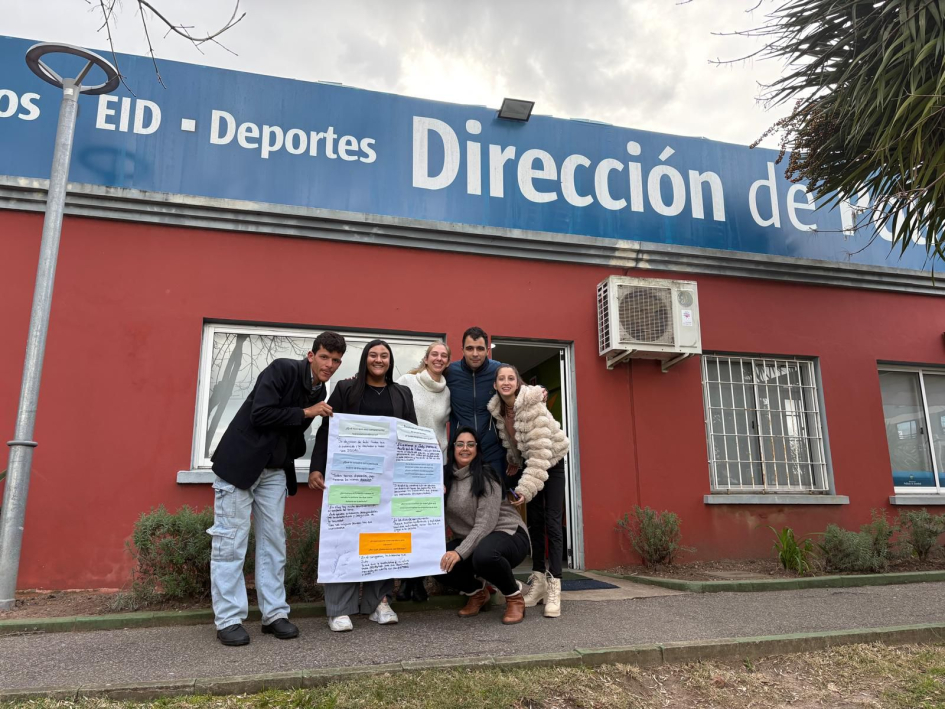 Cineforo en Maldonado
