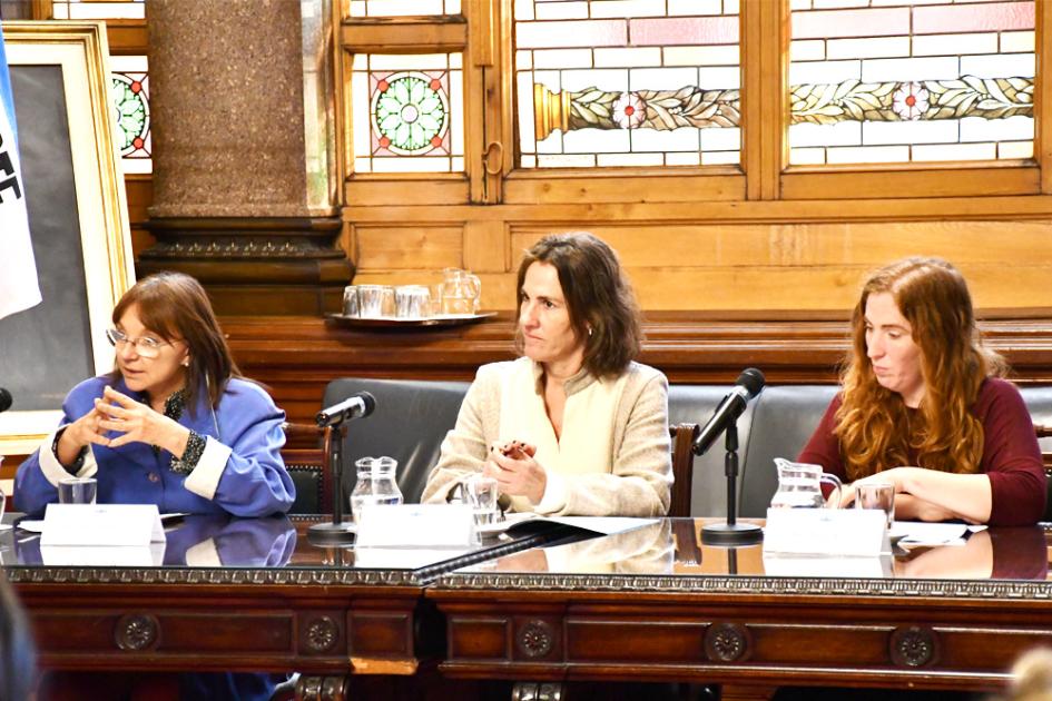 Comentarios al informe: R. Rossi de Udelar, M. Furtado de ONU Mujeres y I. Pérez de Red Pro cuidados Comentarios al informe: R. Rossi de Udelar, M. Furtado de ONU Mujeres y I. Pérez de Red Pro cuidados