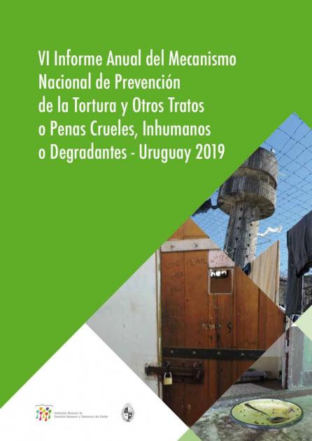 Portada del informe