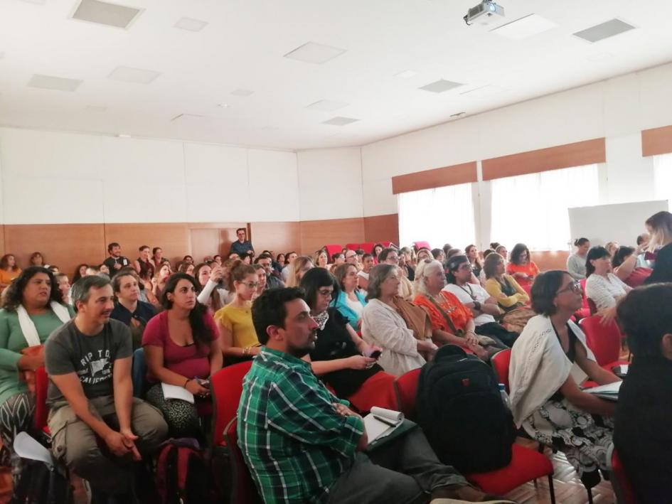Acto de presentación Acto de presentación