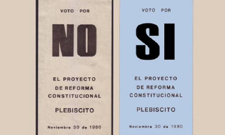 Imagen de las papeletas Imagen de las papeletas