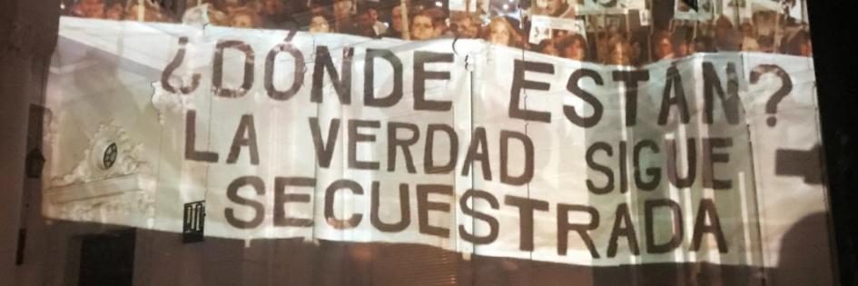 Fachada de la sede de la INDDHH el 20 de mayo de 2020 Fachada de la sede de la INDDHH el 20 de mayo de 2020
