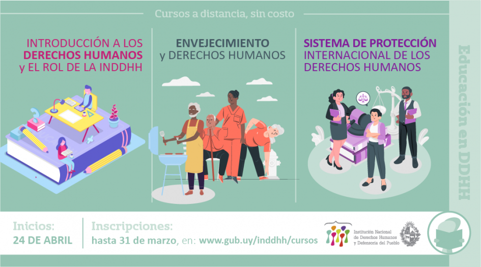 Convocatoria cursos Convocatoria cursos