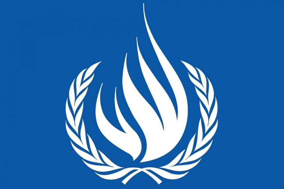 Emblema de la Oficina del Alto Comisionado de las NNUU para los Derechos Humanos