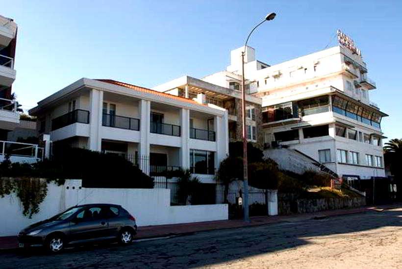Casa de Punta Gorda, hoy Casa de Punta Gorda, hoy