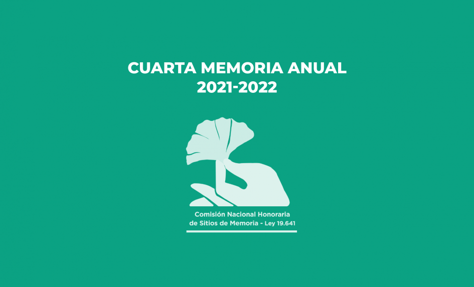 Tapa de la Memora Anual 2022 CNHSM