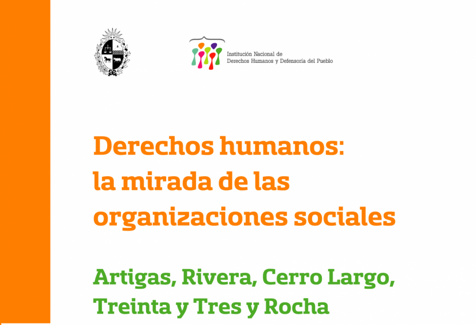 Portada del informe Portada del informe