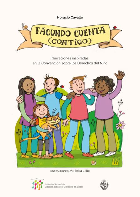 Tapa libro Facundo cuenta (contigo)