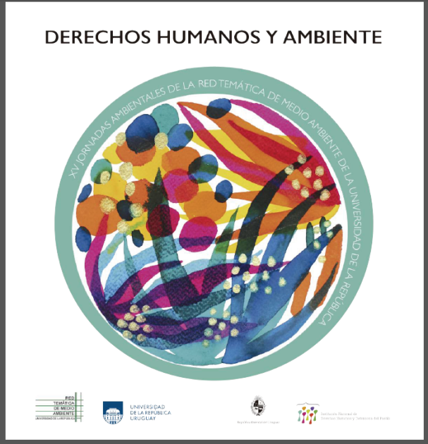 Portada informe derechos humanos y ambiente Portada informe derechos humanos y ambiente