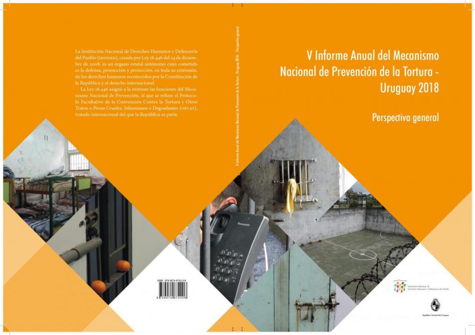 Portada del informe Portada del informe