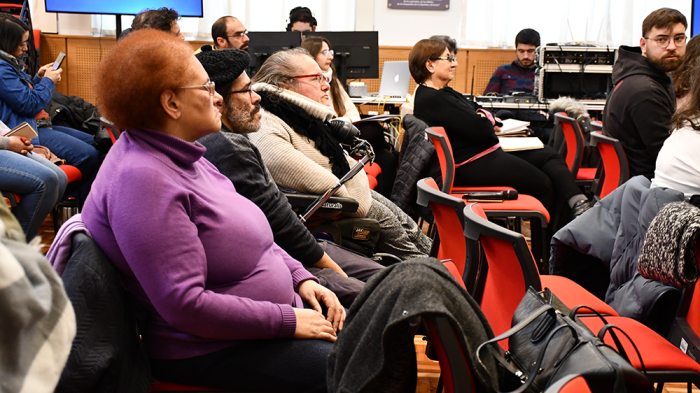 Unidad de Población en Situación de Discapacidad