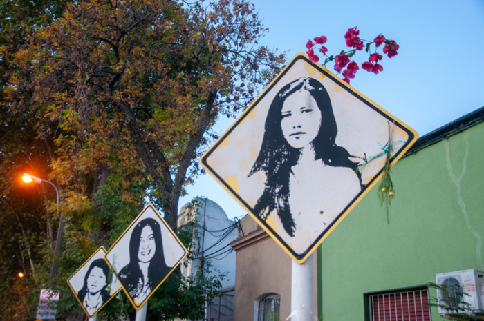 Sitio de Memoria Muchachas de Abril