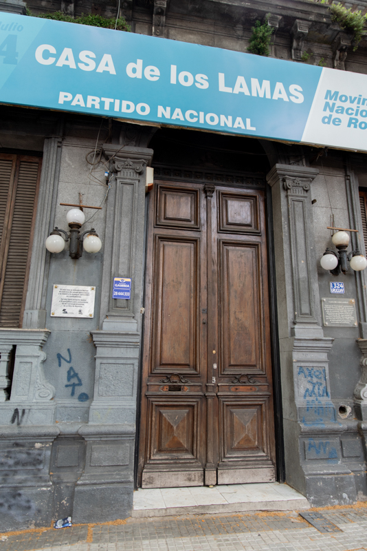 Casa de los Lamas. Fotografías: Pablo Nogueira, 2025.