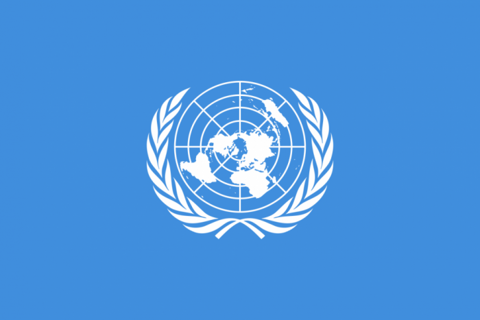 Emblema de las Naciones Unidas