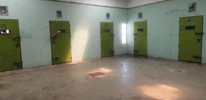 Imagen de un centro del sistema penal juvenil