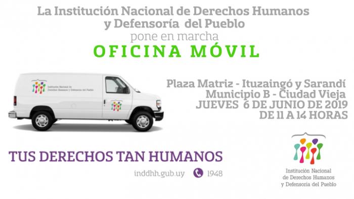 Se inaugura el 6 de junio de 11 a 14 horas, en Plaza Matriz, Ituzaingó y Sarandí, Ciudad Vieja, Municipio B