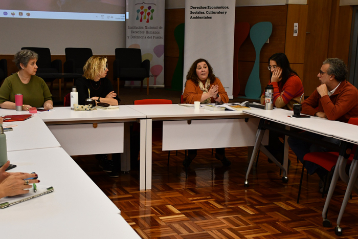 Apertura de las jornada DESCA Apertura de las jornada DESCA