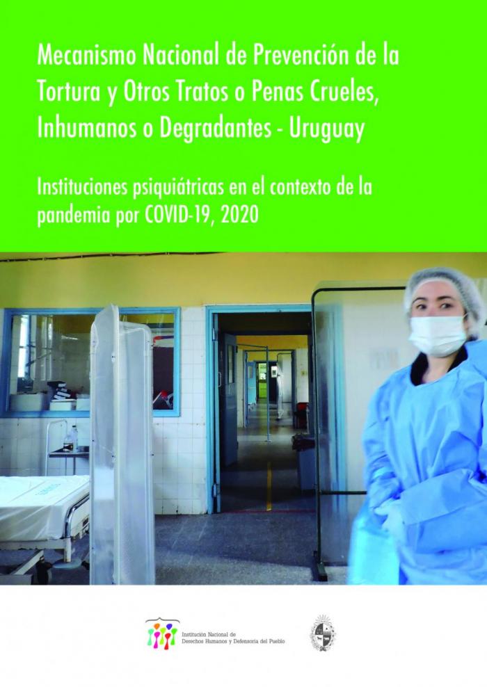 Portada del informe Portada del Informe