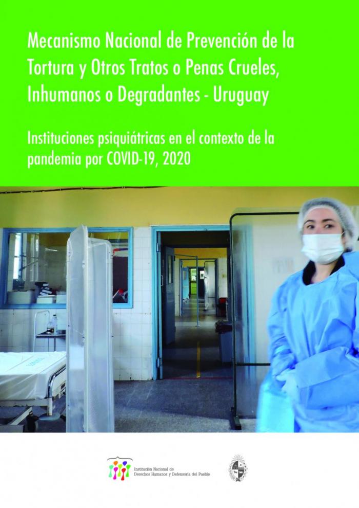 Portada del Informe