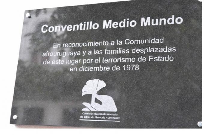 Imagen placa Conventillo Medio Mundo