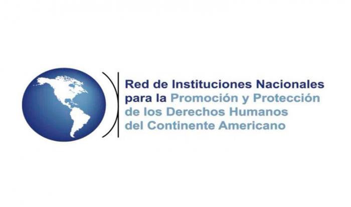 Logo de RINDHCA