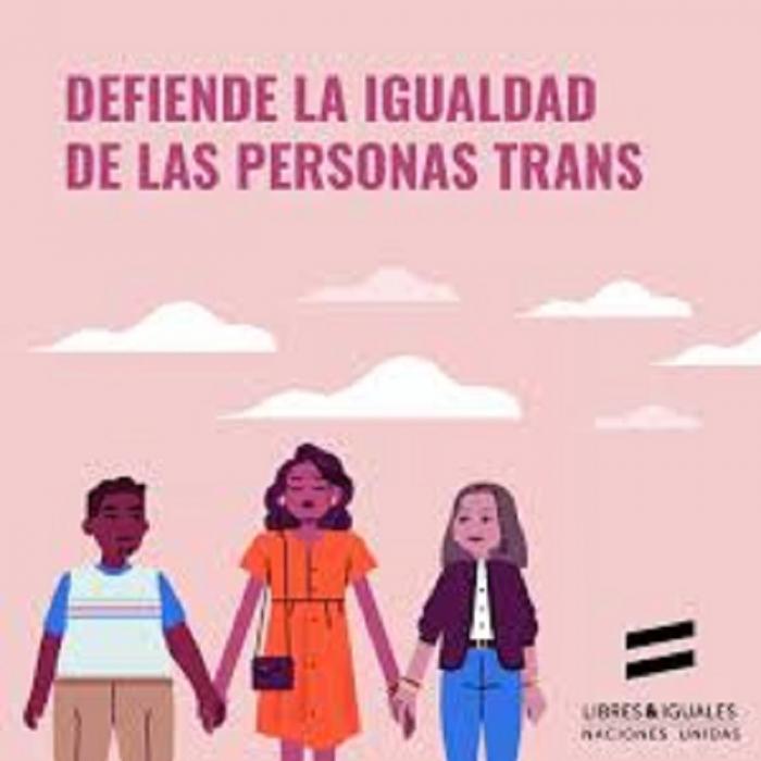 Imagen personas trans