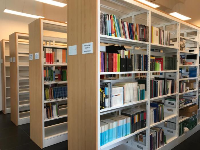 Biblioteca de la INDDHH Biblioteca de la INDDHH