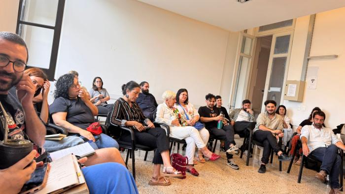 Capacitación sobre salud mental y derecho al trabajo