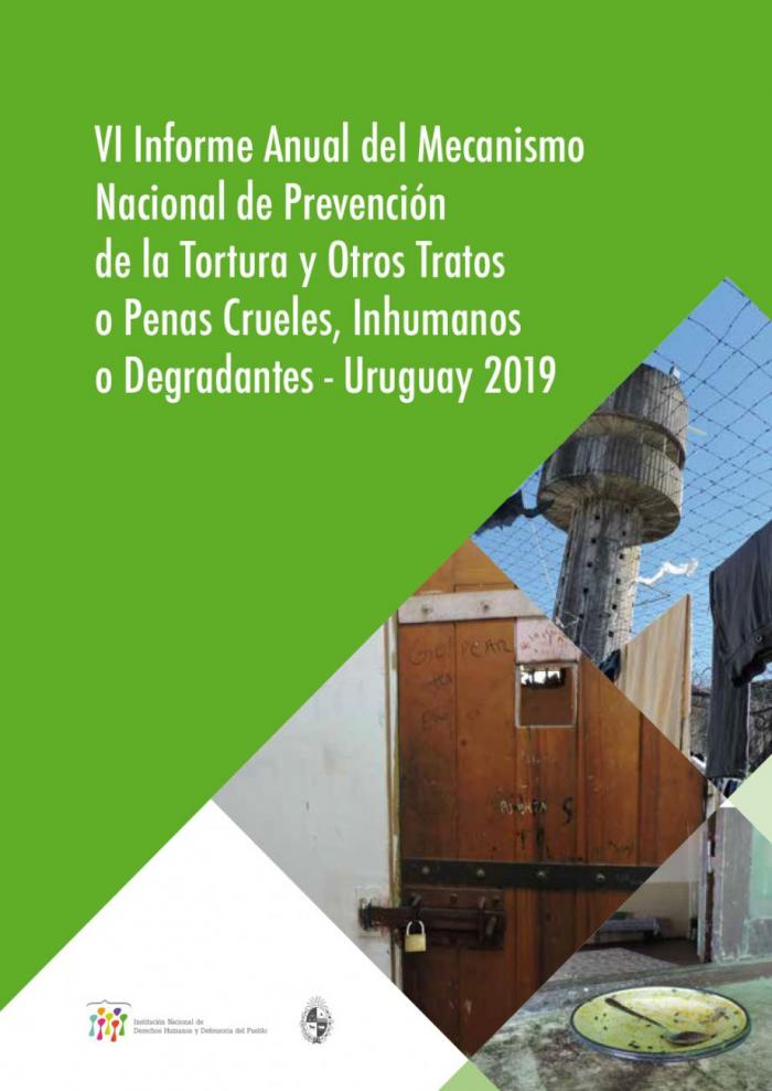 Portada del informe