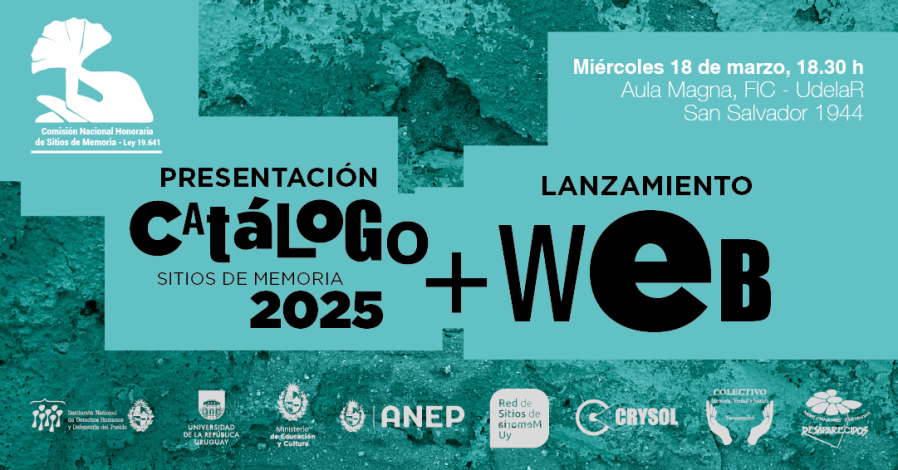 Presentación del Catálogo 2025 y lanzamiento de la Web