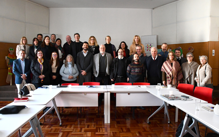 Foto general de todo el grupo