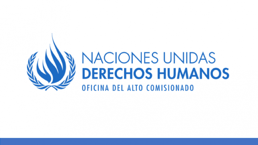 Logo de la Oficina de la Alta Comisionada para los Derechos Humanos
