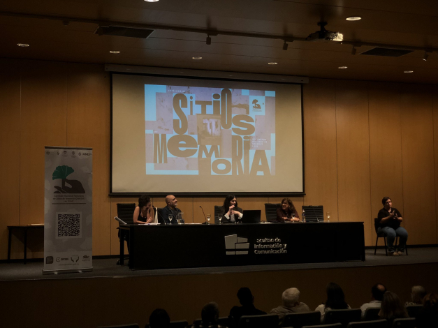 Presentación del Catálogo de Sitios de Memoria Presentación del Catálogo de Sitios de Memoria