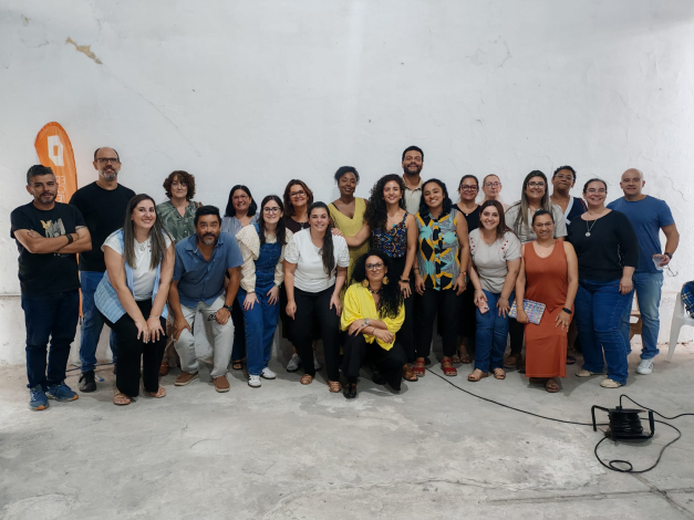 Cierre del grupo de trabajo sobre educación y afrodescendencia en Rivera Cierre del grupo de trabajo sobre educación y afrodescendencia en Rivera