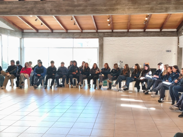 Participantes del taller