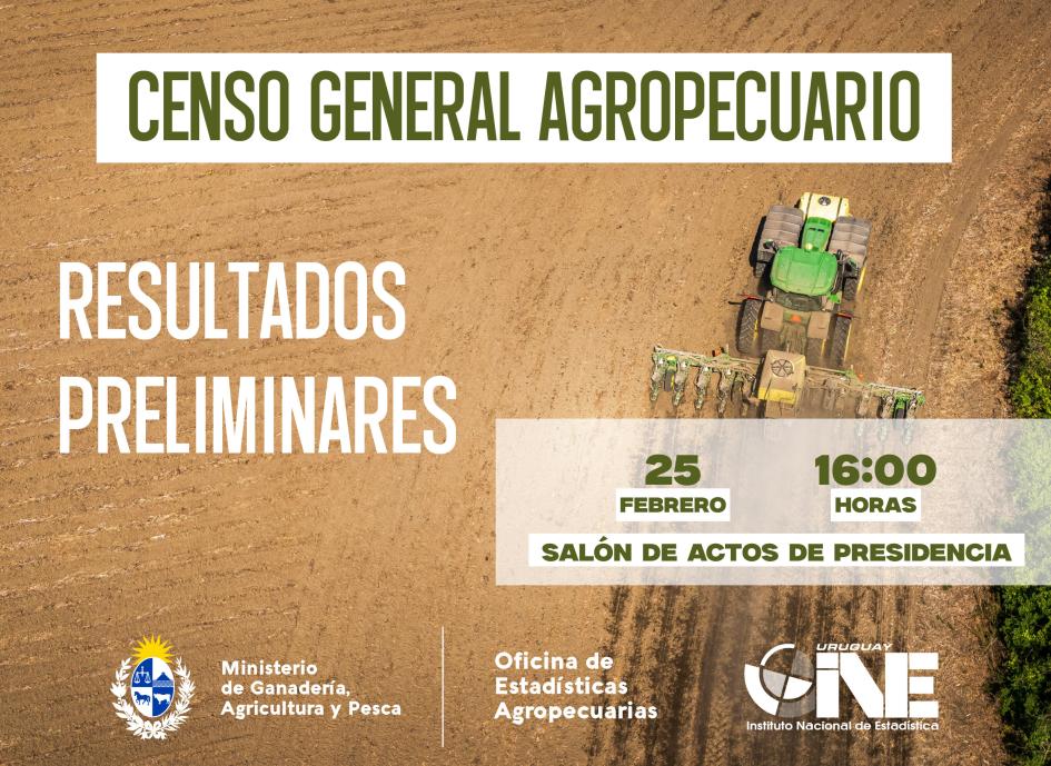 Censo Agro