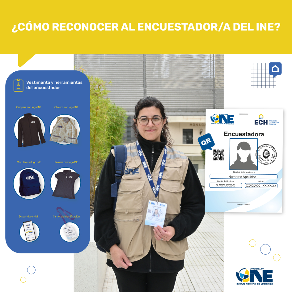 encuestadores ine
