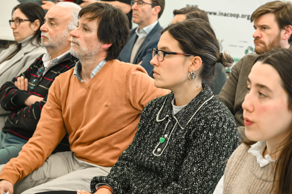 Público presente Público presente