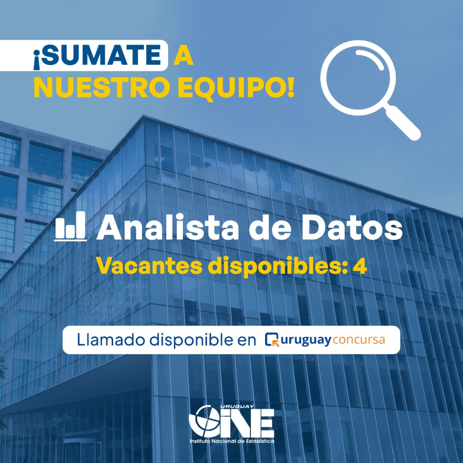 Anuncio Analista de Datos Anuncio Analista de Datos
