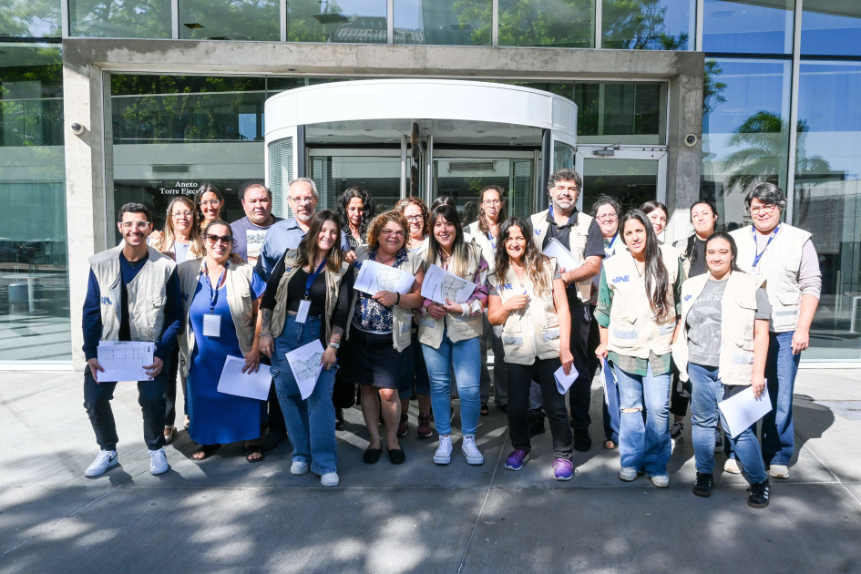 Capacitación finalizada