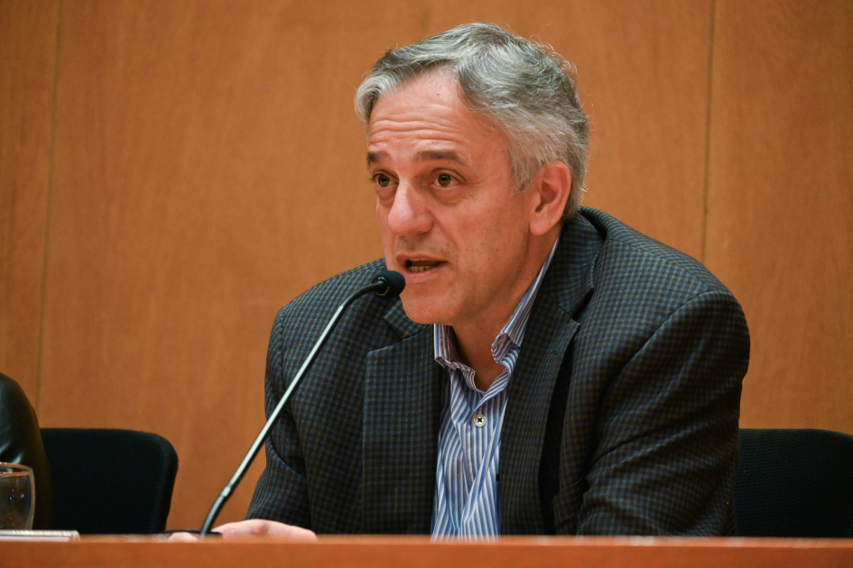 imagen de la presentación de la unidad especializada en genero