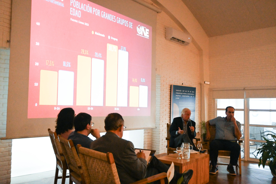 Evento Maldonado Crece Evento Maldonado Crece