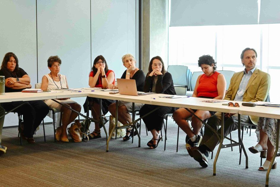 Evento Uso del Tiempo y Cuidados