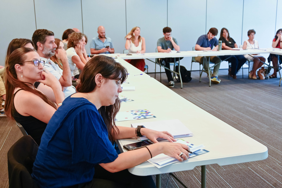 Evento Uso del Tiempo y Cuidados