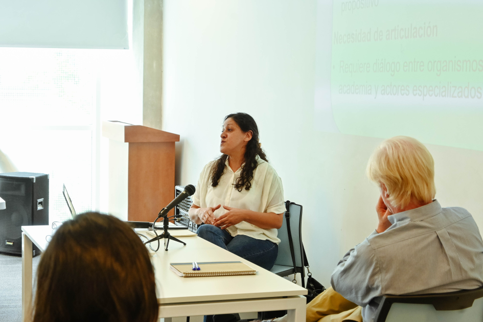 Evento Uso del Tiempo y Cuidados