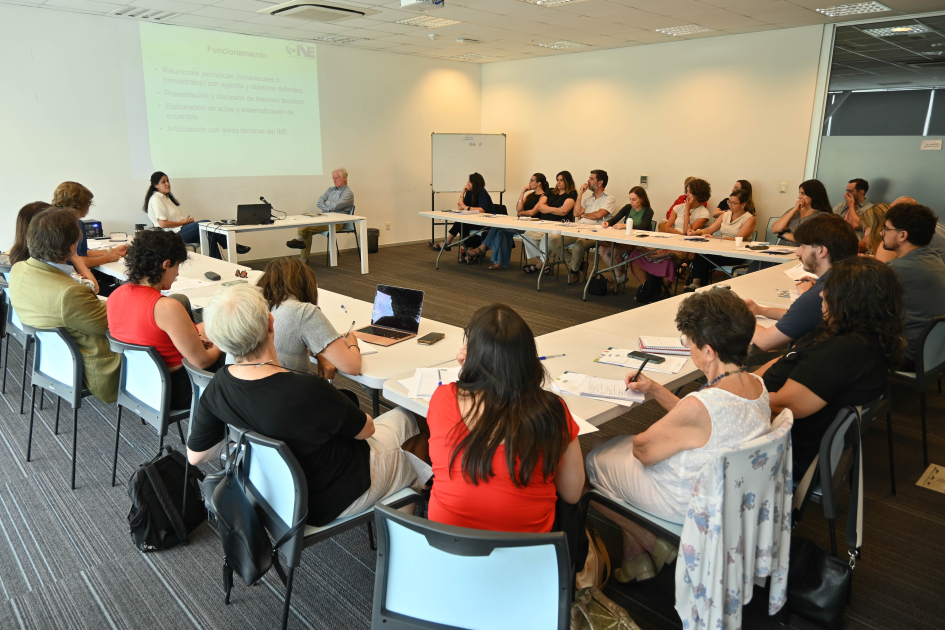 Evento Uso del Tiempo y Cuidados