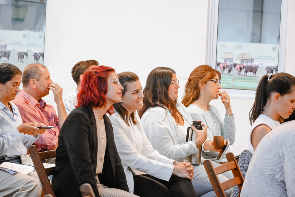 Público presente Público presente