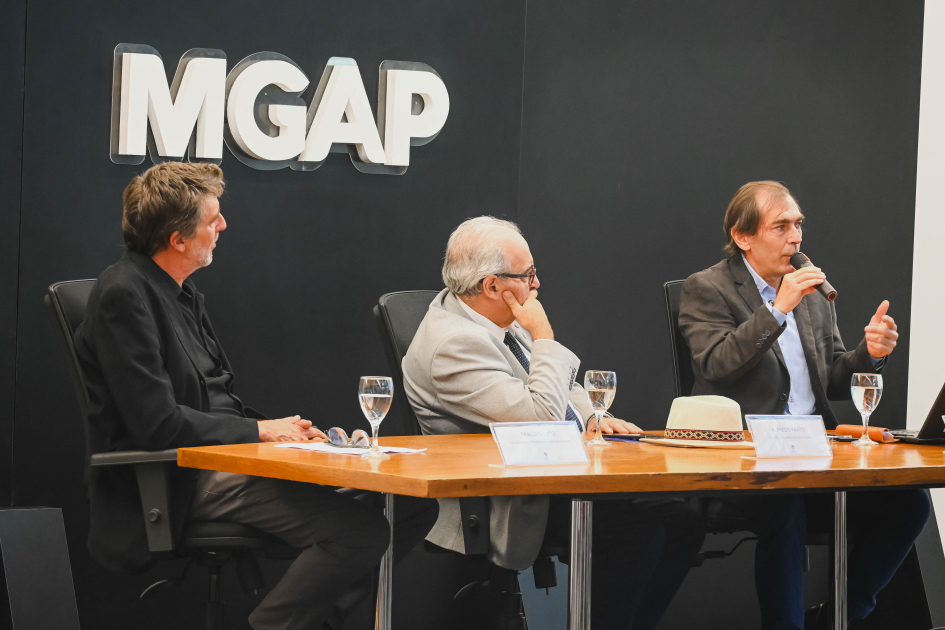 Mesa de autoridades Mesa de autoridades