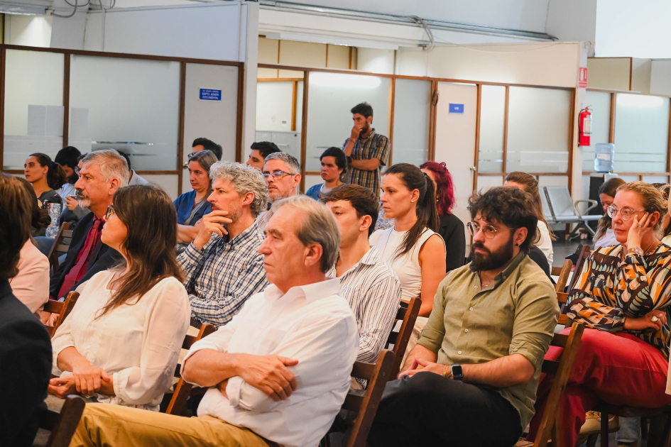 Público presente Público presente