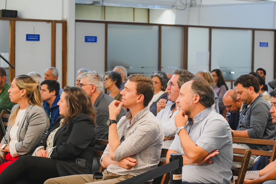 Público presente Público presente